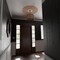 Ekena Millwork Fink Wood Fretwork Pierced Ceiling Medallion, Alder, 20"OD x 7 1/4"ID x 1/4"T CMWP20X20X0250FFAL - alternate 4